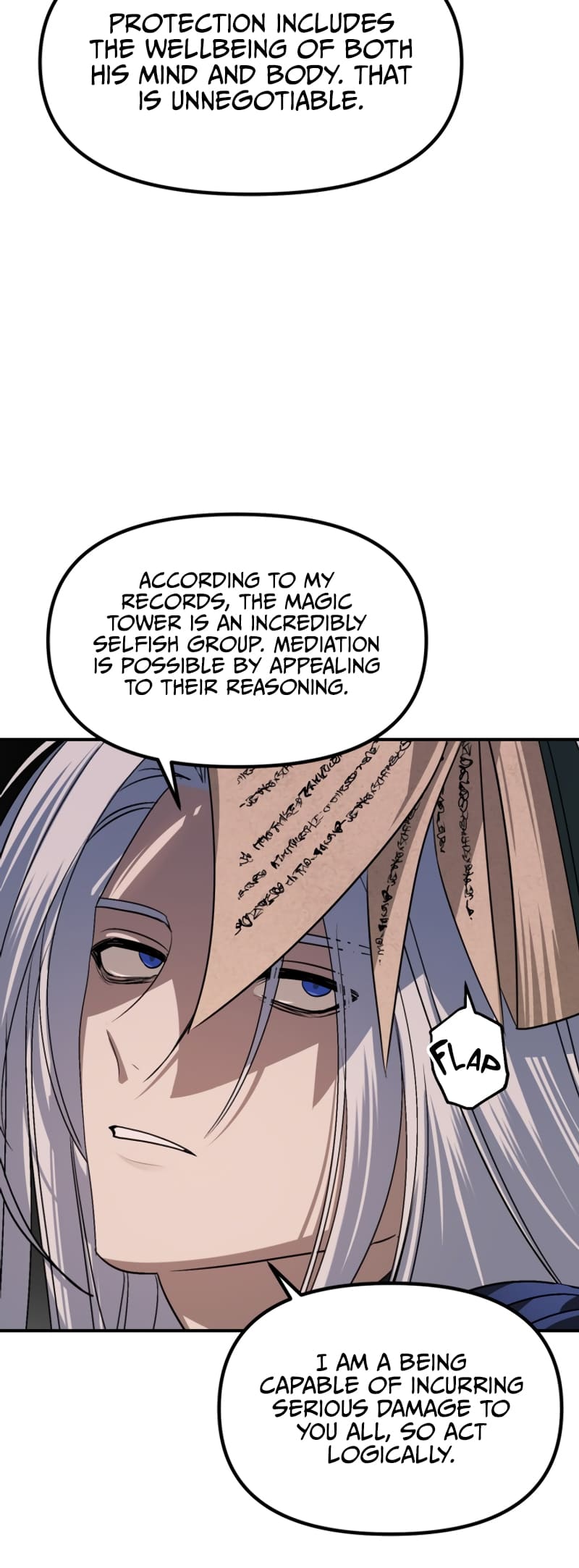 SSS-Class Suicide Hunter, Chapter 122 image 13